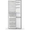 Hisense Hisense Frigorifero Combinato RB440N4ACC 336L NoFrost Classe C Grigio