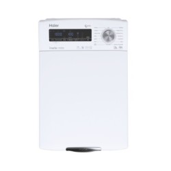 Haier Haier Lavatrice Carica dall'Alto 7kg 1400 Giri Classe A 16 Programmi Bianco RTXSG47TMC5-11