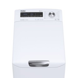 Haier Haier Lavatrice Carica dall'Alto 7kg 1400 Giri Classe A 16 Programmi Bianco RTXSG47TMC5-11