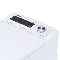 Haier Haier Lavatrice Carica dall'Alto 7kg 1400 Giri Classe A 16 Programmi Bianco RTXSG47TMC5-11