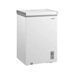 Comfee Comfee Congelatore Orizzontale 99L Bianco RCC141WH2 Freestanding Classe E