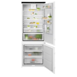 Electrolux Electrolux ENG7TE75S Frigorifero da Incasso Bianco 376L No Frost Congelatore in Basso