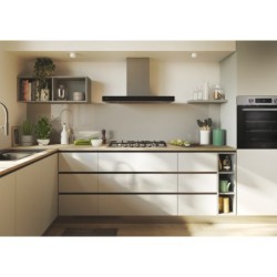 Candy Candy piano cottura a gas 5 fornelli da incasso 74.5 cm acciaio inox app hOn