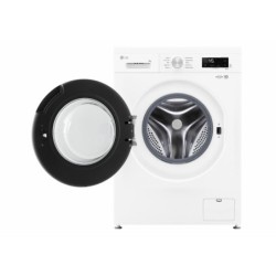 LG Lg Lavatrice Smart F4NX1009NWB 9kg Classe A 1400 Giri Carica Frontale Bianca