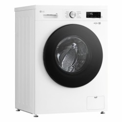 LG Lg Lavatrice Smart F4NX1009NWB 9kg Classe A 1400 Giri Carica Frontale Bianca