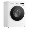 LG Lg Lavatrice Smart F4NX1009NWB 9kg Classe A 1400 Giri Carica Frontale Bianca