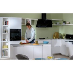 Candy Candy Forno elettrico da incasso ventilato FMBC 565 65L nero