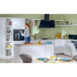 Candy Candy Forno elettrico da incasso ventilato FMBC 565 65L nero