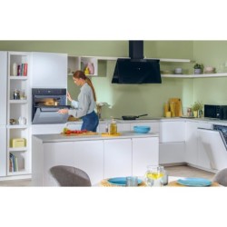 Candy Candy Forno elettrico da incasso ventilato FMBC 565 65L nero