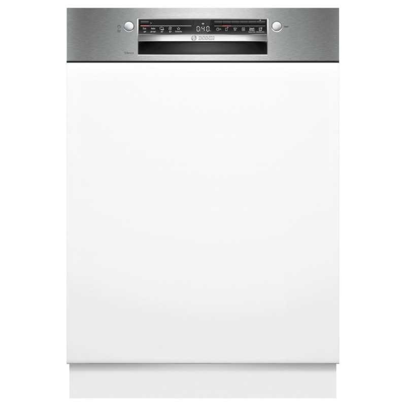 Bosch Bosch Lavastoviglie da Incasso 60 cm Acciaio Home Connect SMI2ITS09E
