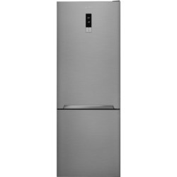 SMEG Smeg Frigorifero Combinato 481L No Frost Acciaio Inox Classe E FC48XDNE