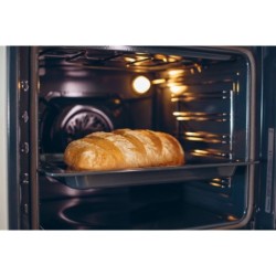 Candy Candy Forno Elettrico da Incasso 70L Pirolitico Vapore WiFi Acciaio Inox FSCTX886