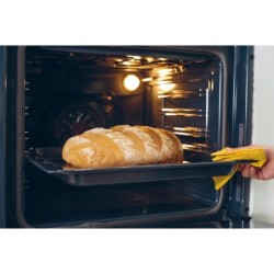 Candy Candy Forno Elettrico da Incasso 70L Pirolitico Vapore WiFi Acciaio Inox FSCTX886