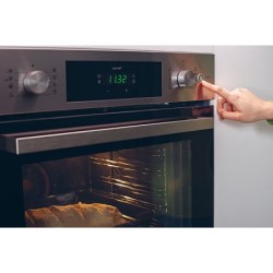 Candy Candy Forno Elettrico da Incasso 70L Pirolitico Vapore WiFi Acciaio Inox FSCTX886