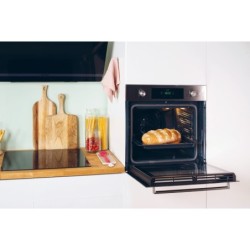 Candy Candy Forno Elettrico da Incasso 70L Pirolitico Vapore WiFi Acciaio Inox FSCTX886