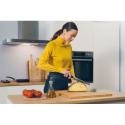 Candy Candy Forno Elettrico da Incasso 70L Pirolitico Vapore WiFi Acciaio Inox FSCTX886