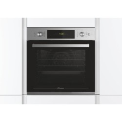Candy Candy Forno Elettrico da Incasso 70L Pirolitico Vapore WiFi Acciaio Inox FSCTX886