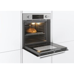 Candy Candy Forno Elettrico da Incasso 70L Pirolitico Vapore WiFi Acciaio Inox FSCTX886