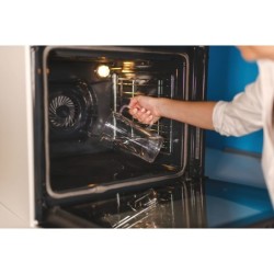 Candy Candy Forno Elettrico da Incasso 70L Pirolitico Vapore WiFi Acciaio Inox FSCTX886