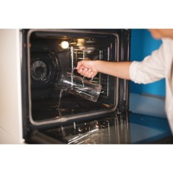 Candy Candy Forno Elettrico da Incasso 70L Pirolitico Vapore WiFi Acciaio Inox FSCTX886