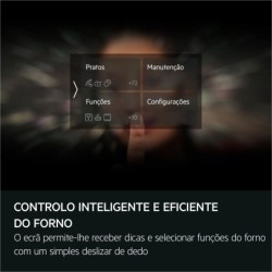 AEG AEG forno da incasso TE8PB731AT con MealAssist elettrodomestico da cucina