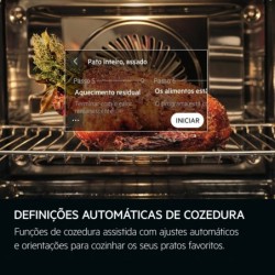 AEG AEG forno da incasso TE8PB731AT con MealAssist elettrodomestico da cucina