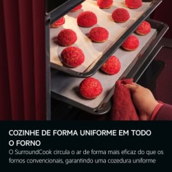 AEG AEG forno da incasso TE8PB731AT con MealAssist elettrodomestico da cucina