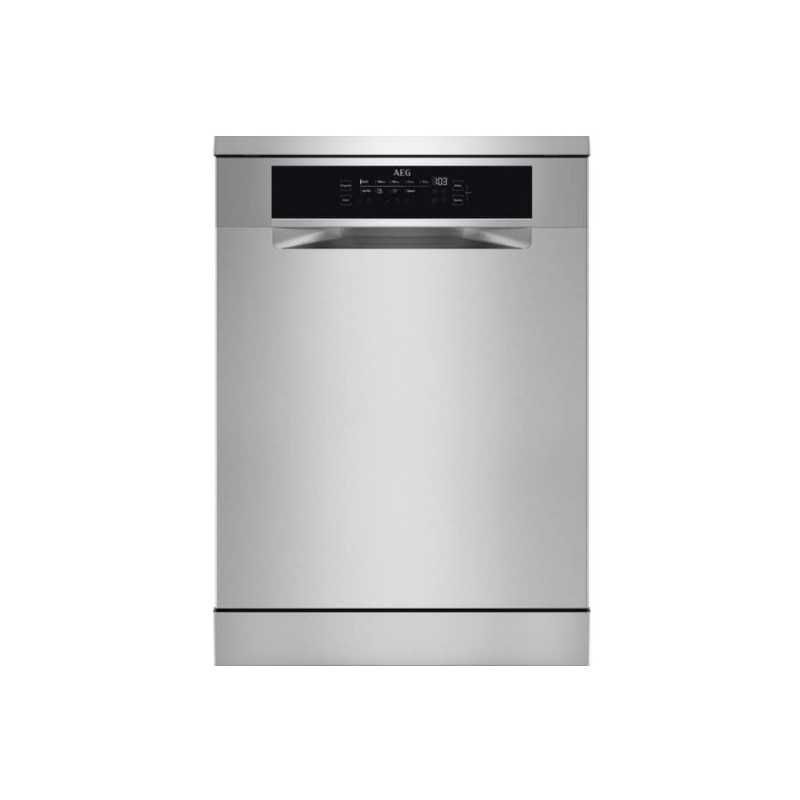 AEG AEG Lavastoviglie FFB76707PM Serie 7000 14 coperti Classe A SatelliteClean AirDry