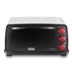 De’Longhi De’Longhi Forno Elettrico EO 14552.W 14L Nero Bianco