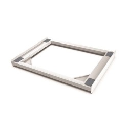 Meliconi Meliconi Base Torre Slim Kit Sovrapposizione Universale