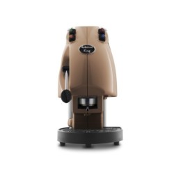 Didiesse Didiesse Frog Macchina da Caffè Espresso 650W Nero Nocciola