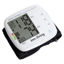 Onebby Innoliving INN015 Misuratore Di Pressione Digitale Da Polso Ampio Display Lcd