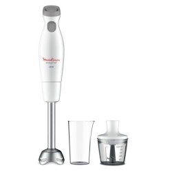 MOULINEX Moulinex Frullatore a Immersione Easychef 450W Bianco
