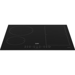 BEKO Beko Piano Cottura Induzione 60cm 4 Fornelli Nero Vetro Touch 7200W HII64210FMTR