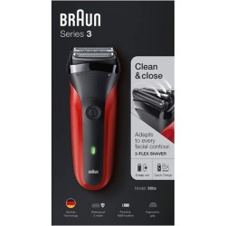 Braun Braun Rasoio Series 300S