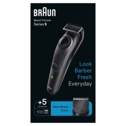 Braun Braun Regolabarba Series 5 BT5420 Nero