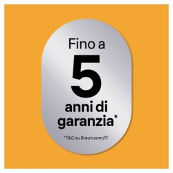 Braun Braun Regolabarba Series 5 BT5420 Nero