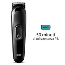 Braun Braun Series 3 Kit per Lo Styling 6-in-1