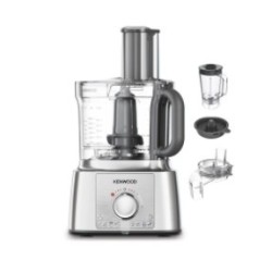 Kenwood Kenwood Multipro Express Robot da Cucina 1000W 3L Argento