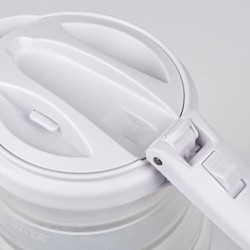 Onebby Onebby Caraffa Pieghevole in Silicone 800cc