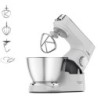 Kenwood Kenwood Titanium Chef Baker Impastatrice 1200W Argento
