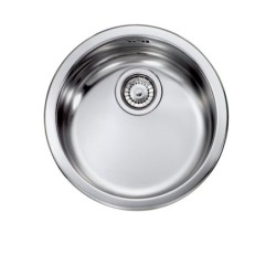 TELMA Telma Lavello Vintage Acciaio Inox Tondo 39 cm