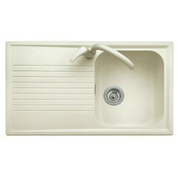 Plados Plados Atlantic 86.10 Lavello Grigio 1 Ciotola