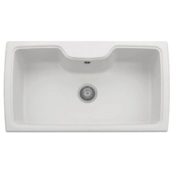 Onebby Lavello a Una Vasca Serie Harmony 860x500mm