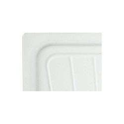 Plados Plados Atlantic 116.20 Lavello Doppio 360 x 408 mm