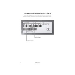 Plados Plados Lavello OLYMPUS 8620 Acciaio Inox Satinato 80cm