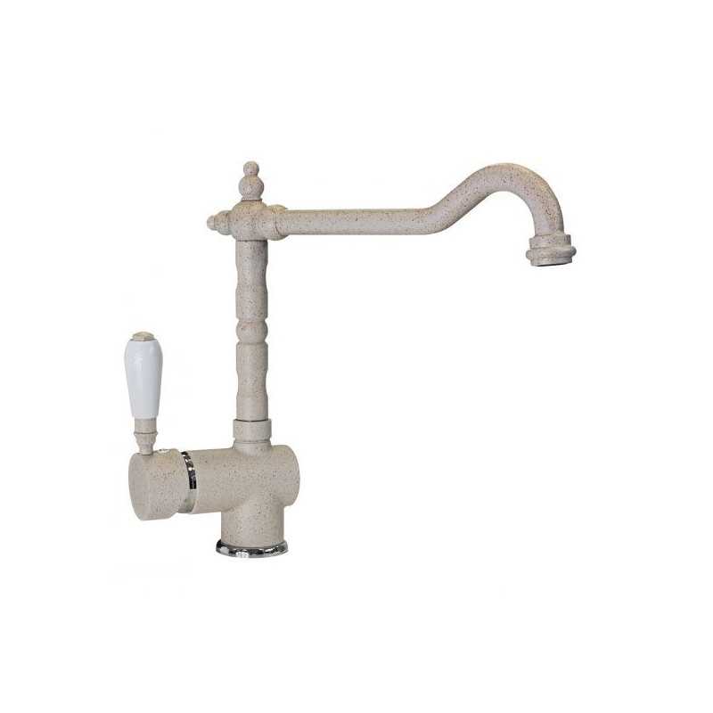 Plados Plados Mixold Valvola Solenoide Polytech Miscelatore cucina  Nero 3/8 Singolo