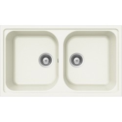 SCHOCK Schock Lithos N200 A 07 Lavello Bianco Rettangolare