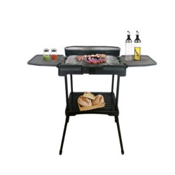 Ardes Ardes Barbecue Elettrico 2200W con Griglia Cromata 40x23.5cm