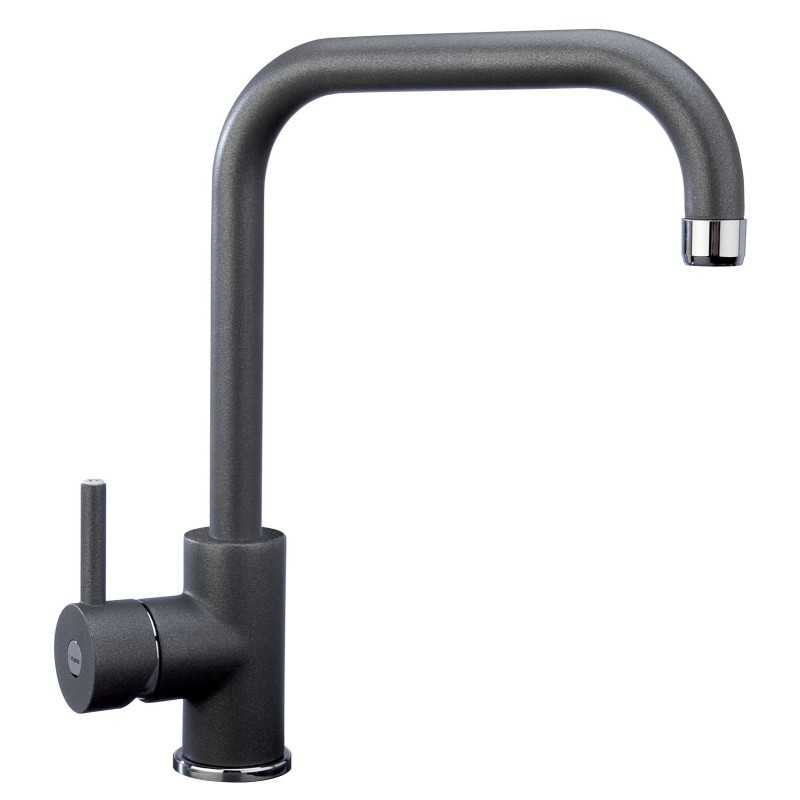 Plados Plados Miscelatore Monocomando Nero VENMIX20